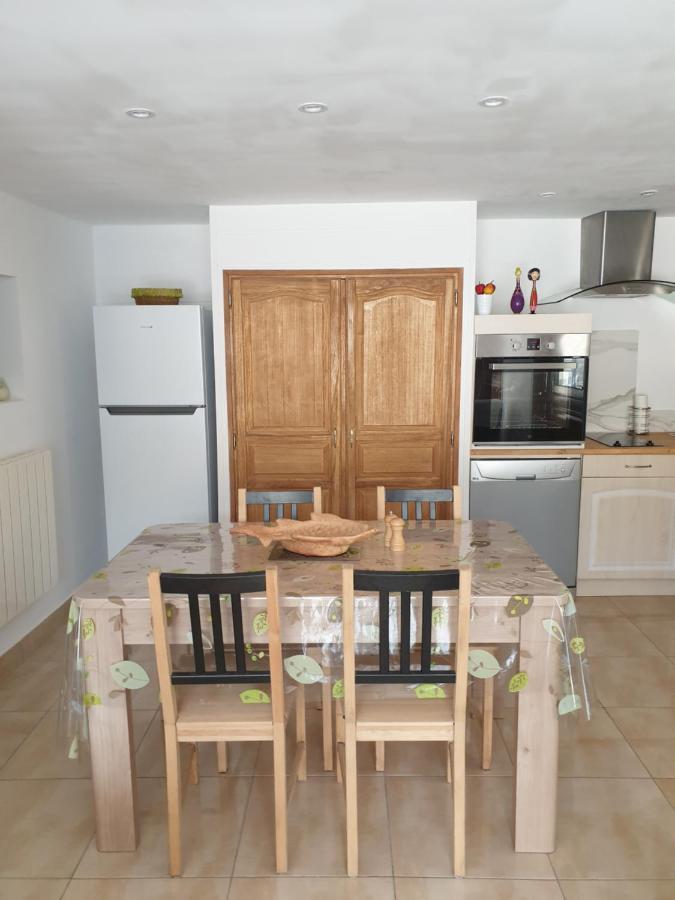 Charmant Appartement Візій Екстер'єр фото