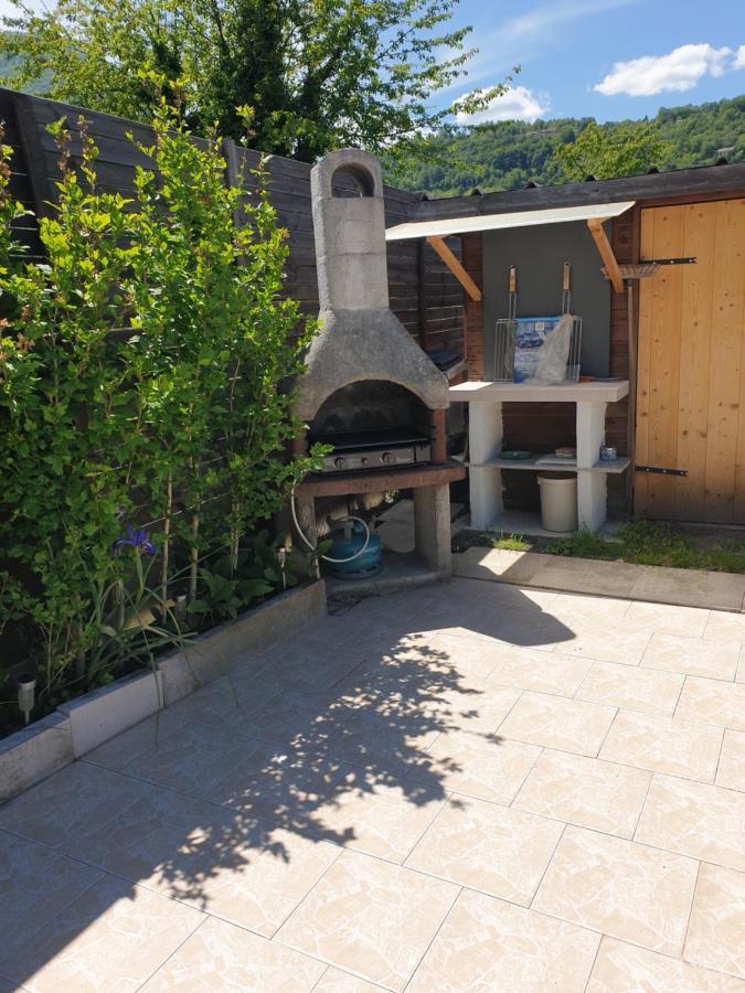 Charmant Appartement Візій Екстер'єр фото